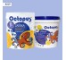Двокомпонентна епоксидна затирка фуга для плитки і мозаїки ТМ "OCTOPUS",  колір  8009 1,25 кг 