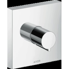 Запорный вентиль Axor 120/120 Chrome (10972000)