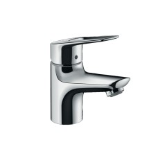 Змішувач Novus Loop 70 CoolStart для умивальника, Chrome (71084000) Змішувач Novus Loop 70 CoolStart для умивальника, Chrome (71084000)