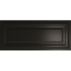 Декор Boiserie Nero 32x75 Liberty з колекції Liberty Liberty Керамічна плитка Cisa