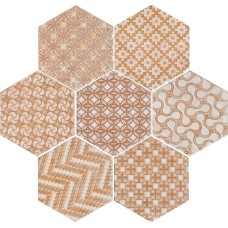 Декор (14x16) 13880 D. EMOZIONE - Argila Origine з колекції Argila Origine Декор (14x16) 13880 D. EMOZIONE - Argila Origine з колекції Argila Origine Argila Origine Керамічна плитка Peronda