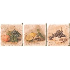 Декор (10x10) 1042262 Ins. S/3Tradition - Marble Style з колекції Marble Style Декор (10x10) 1042262 Ins. S/3Tradition - Marble Style з колекції Marble Style