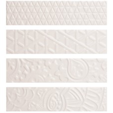 (5x20) MEM107L Trame(4Grafiche)Cipria Lucido - Memento з колекції Memento Quintessenza Memento