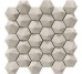 Мозаїка (34x32.6) 3D Hex Rope - Nordik з колекції Nordik Natucer
