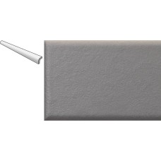 Бордюр 3*15 Pencil Bullnose Fossil Grey 26506