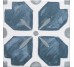 Плитка 5 - 15x15 blue Memory з колекції Memory Bestile