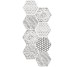 Плитка (17x15) MIN102M MINIMA8.6 MIX - Minima8.6 из коллекции Minima8.6 Quintessenza
