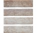 Плитка Rust 7x28 Tiziano Bestile з колекції Tiziano Bestile