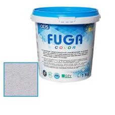 Зат Fuga Color A 111/1кг сріблясто-сірий (1 сорт)