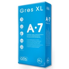 Клей д/гресу A-7 Gres XL 25кг C2TE (1 сорт) Клей д/гресу A-7 Gres XL 25кг C2TE (1 сорт)