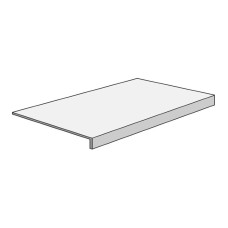 Сходинка (33x61.4) 0AQ3GLE Aquitaine Grigio LR11 - Aquitaine з колекції Aquitaine Сходинка (33x61.4) 0AQ3GLE Aquitaine Grigio LR11 - Aquitaine з колекції Aquitaine