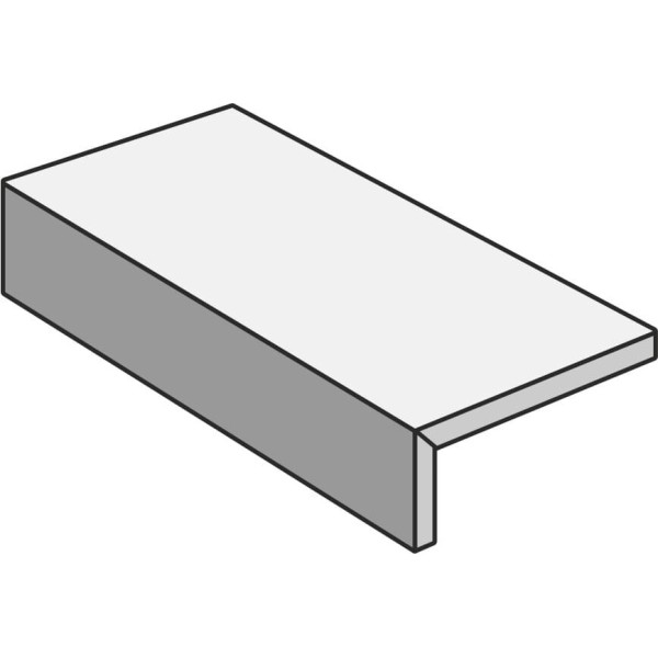 Сходинка Elemento L Moon Rett 30x120 Infinity Settecento з колекції Infinity Settecento