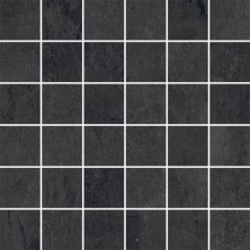 Мозаїка (30x30) 68922 Mosaico Black 4,7x4,7 - Oxidia з колекції Oxidia Мозаїка (30x30) 68922 Mosaico Black 4,7x4,7 - Oxidia з колекції Oxidia Oxidia Керамічна плитка Cerdomus