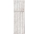 Плитка quadra bianco - 7.5x22.5 PUCQ01 Chamotte з колекції Chamotte Mutina