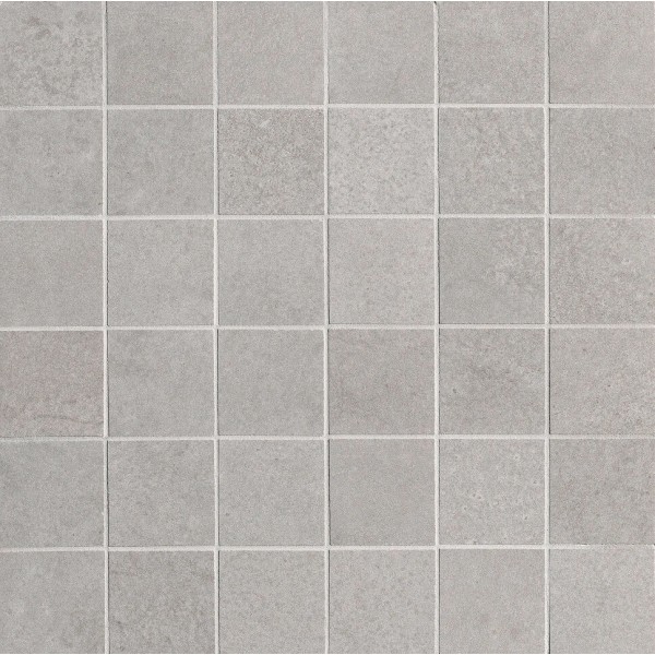 Мозаїка Ylico Grey Macromosaico Satin - 30x30 fQZT Ylico з колекції Ylico FAP