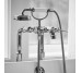 Смеситель Axor Montreux для ванны напольный 2-х вентильный Lever хромированный 16553000