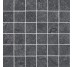 Мозаїка 30x30 P009985 Re black mosaico Pastorelli Recode з колекції Recode Pastorelli