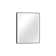 Дзеркало Xarita Lite Q з LED підсвічуванням 600/700 Matt Black (54962670) Дзеркало Xarita Lite Q з LED підсвічуванням 600/700 Matt Black (54962670)