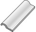 Бордюр 5,5x15 Hnt Nat Bordo Lineare Hnt 3 - HNT Nat з колекції HNT Nat Del Conca
