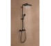 Душ система TEMPESTA 250 CUBE душ, черный матовый Grohe