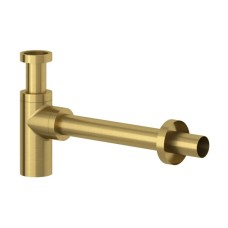 Сифон пляшковий G11/4 * 32 мм , брашоване золото KLUDI Сифон пляшковий G11/4 * 32 мм , брашоване золото KLUDI