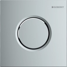 Кнопка зливу для пісуара 116.011.21.5 Sigma Сантехніка Geberit