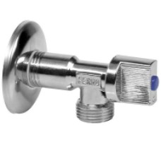 Кран кутовий (1/2Х3/8)  Z1238K Сантехніка