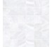 Мозаїка Bianco Mosaic 30x30 Nolita Vallelunga з колекції Nolita Vallelunga