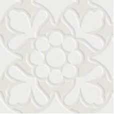 (10x10) 7VF080F Fleur Blanck - Deco Dantan з колекції Deco Dantan Tagina Ceramiche — назва бренду з давньої латини і 50 років кераміки — сторінка 10