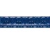 Бордюр Moldura Relieve Azul Valencia 5x20 Комплектуючі Ribesalbes з колекції Комплектуючі Ribesalbes