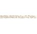 Декор (5x50.2) MTCH20 MISTY BEIGE HAPPY CORNICE - Misty из коллекции Misty Ascot