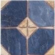 Вставка Taco PR Azul 10.8x10.8 Iliada из коллекции Iliada