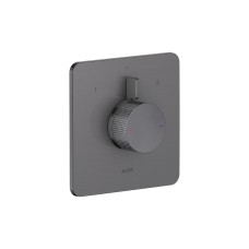 Змішувач Axor Citterio C Cubic cut прихованого монтажу на 2 функції, Brushed Black Chrome (49451340) Змішувач Axor Citterio C Cubic cut прихованого монтажу на 2 функції, Brushed Black Chrome (49451340) Axor (HansGrohe) — сторінка 44