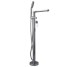 Змішувач для ванни TOPAZ BARTS TB 07113R-H36 TOPAZ