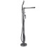 Змішувач для ванни TOPAZ BARTS TB 07113R-H36 TOPAZ