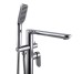 Змішувач для ванни TOPAZ BARTS TB 07113R-H36 TOPAZ
