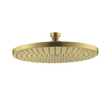 Верхній душ Axor 240 1jet Brushed Brass 28494950 STARCK Сантехника Axor (HansGrohe) — страница 7