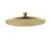 Верхній душ Axor 240 1jet Brushed Brass 28494950