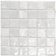 Мозаїка 3,2х3,2 Bianco Su Rete - Abitare la Terra - 1057436 з колекції Abitare la Terra Мозаїка 3,2х3,2 Bianco Su Rete - Abitare la Terra - 1057436 з колекції Abitare la Terra