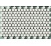 Мозаика (35.5x22) 76557- Small(Diam.2)Whitesurete - Smarties из коллекции Smarties Settecento