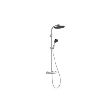 Душова система Activera S 240 1jet EcoSmart+ Ecostat Fine Varia, Chrome (28083000)