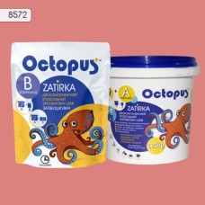 Двухкомпонентная эпоксидная затирка фуга для плитки и мозаики ТМ "OCTOPUS", цвет 8572 1,25 кг Затирка (фуга) для плитки — страница 14