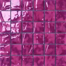 Мозаїка (28.6x28.6) 100465 Rossovino 4.5x4.5surete(Foglio) - Musiva з колекції Musiva Мозаїка (28.6x28.6) 100465 Rossovino 4.5x4.5surete(Foglio) - Musiva з колекції Musiva