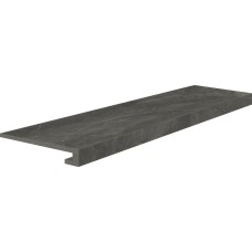Сходинка 33x120 85035 Black gradino grip Sybil з колекції Sybil