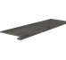 Ступенька 33x120 85035 Black gradino grip Cerdomus Sybil из коллекции Sybil Cerdomus