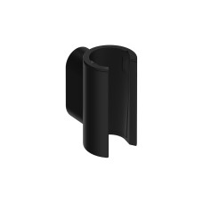 Тримач для душу Porter Fine, Matt Black (28885670) Тримач для душу Porter Fine, Matt Black (28885670)