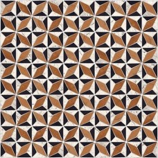 Декор Medix PR Multicolor 43.5x43.5 Via Appia из коллекции Via Appia Декор Medix PR Multicolor 43.5x43.5 Via Appia из коллекции Via Appia