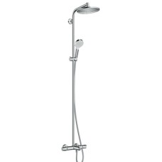 Crometta S 240 Showerpipe Душевая система для ванны Crometta S 240 Showerpipe