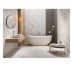 Плитка керамогранитная Calacatta Mistari White RECT 598x1198x8 Cersanit Cersanit