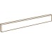 Плінтус (7.2x60) 91641 Zocc. Pearl0 - Eclipse злекції Eclipse Monocibec